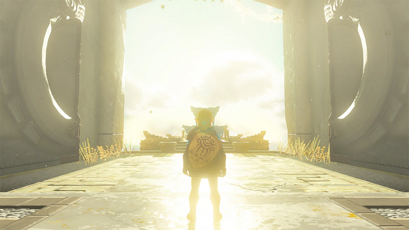 Zelda: Tears Of The Kingdom