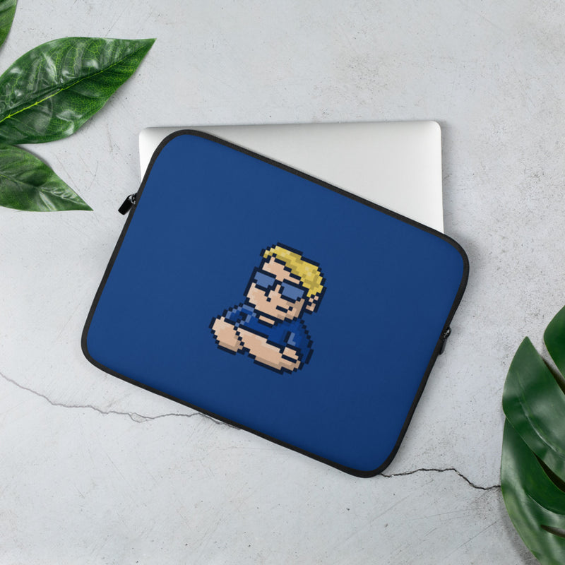 Johnny Pixel Laptop Sleeve